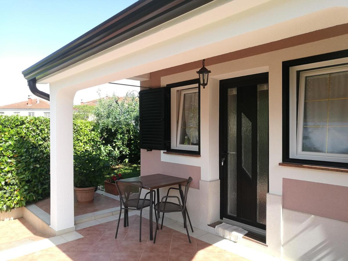 Appartamento Alida Umago Esterno foto