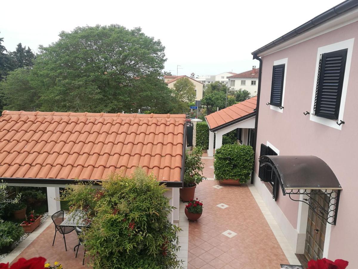 Appartamento Alida Umago Esterno foto