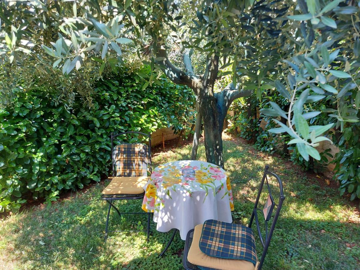 Appartamento Alida Umago Esterno foto