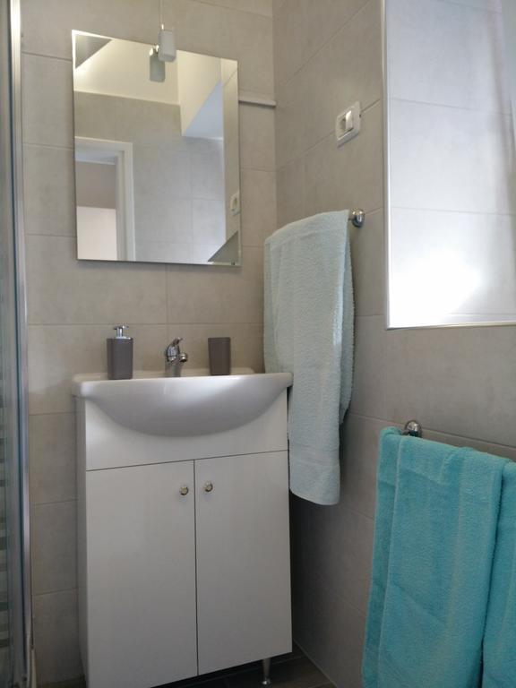 Appartamento Alida Umago Esterno foto